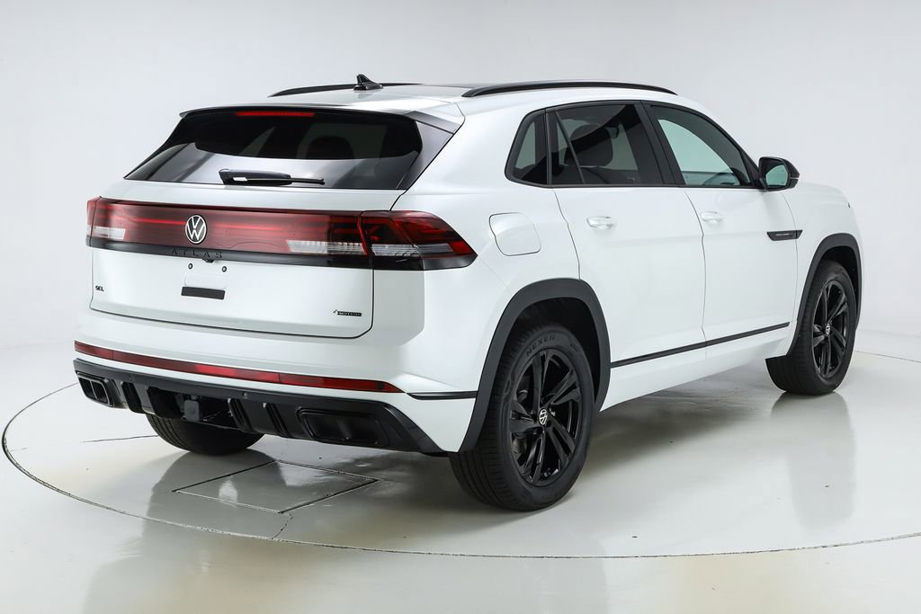 New 2026 Volkswagen Atlas Cross Sport SEL R-Line image 48