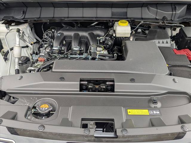 New 2026 Nissan Pathfinder Rock Creek AWD/4WD image 16