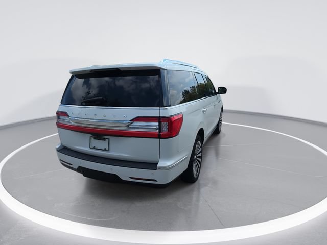 Used 2020 Lincoln Navigator Reserve w/ Luxury Package AWD/4WD image 7