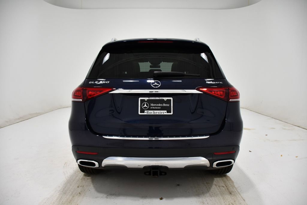 Used 2022 Mercedes-Benz GLE 350 4MATIC image 4