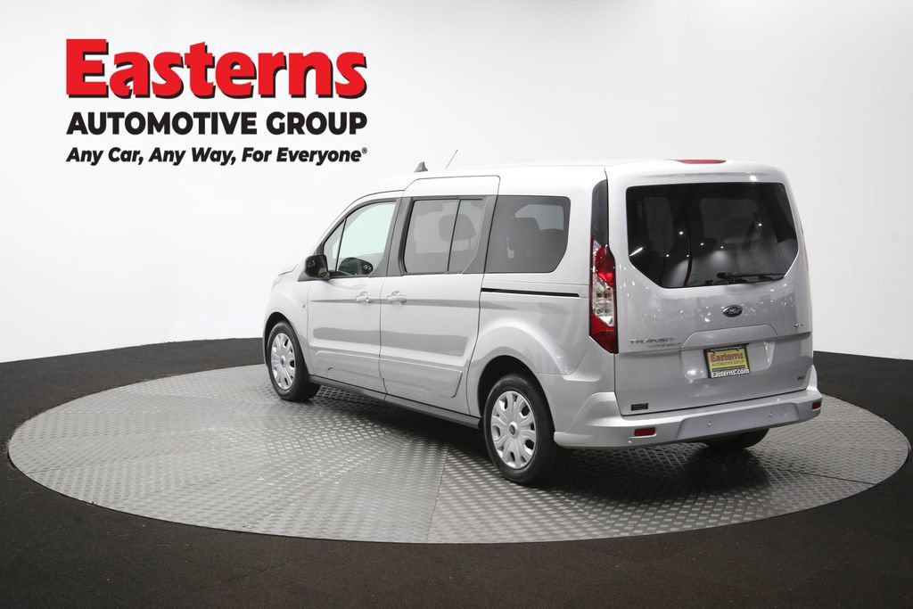 Used 2022 Ford Transit Connect XLT FWD image 62