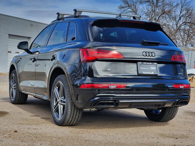 Used 2025 Audi Q5 e Premium Plus image 5