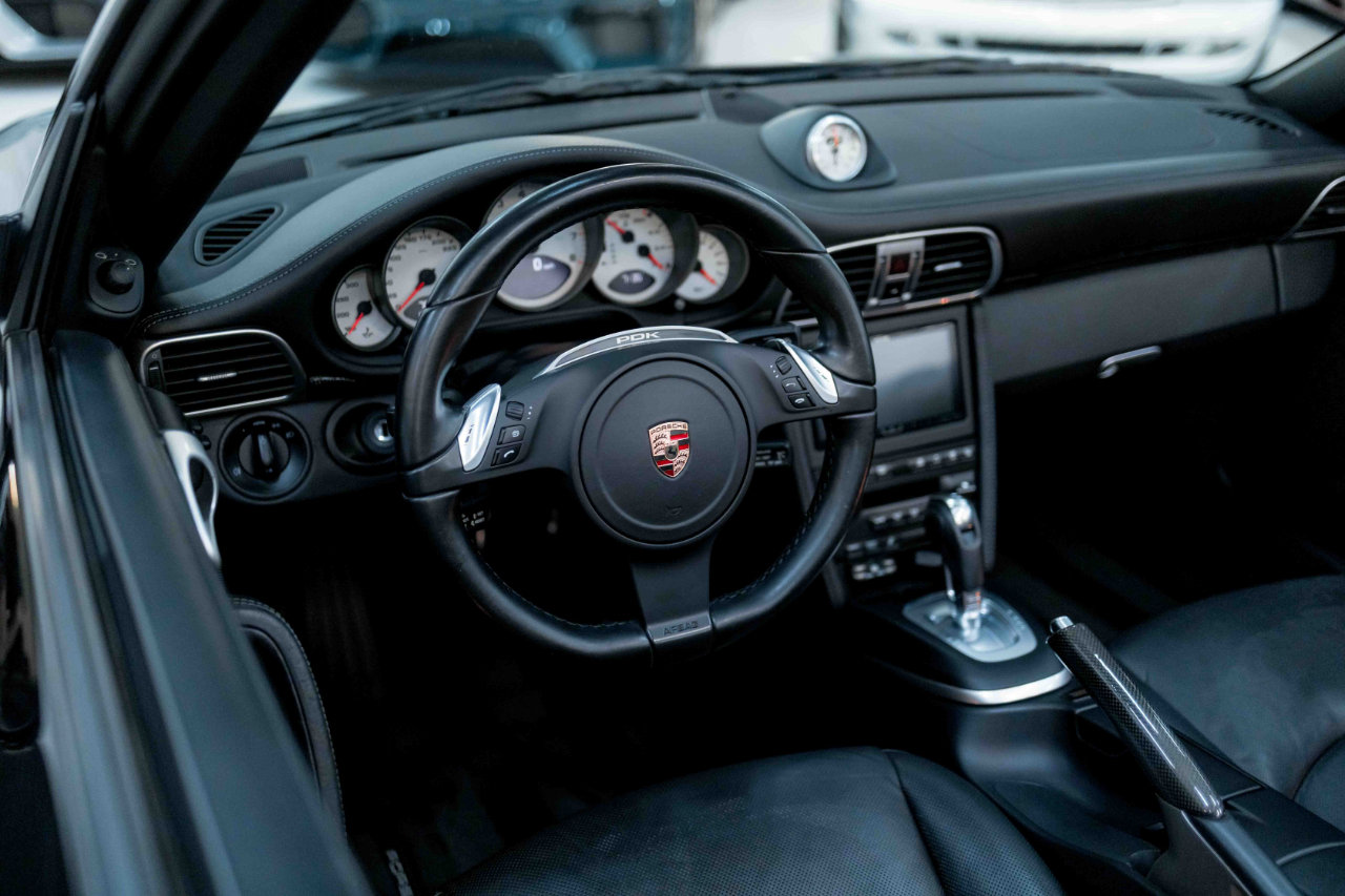 Used 2011 Porsche 911 Turbo S image 50