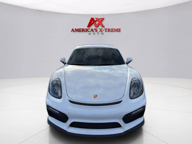 Used 2016 Porsche Cayman GT4 image 9