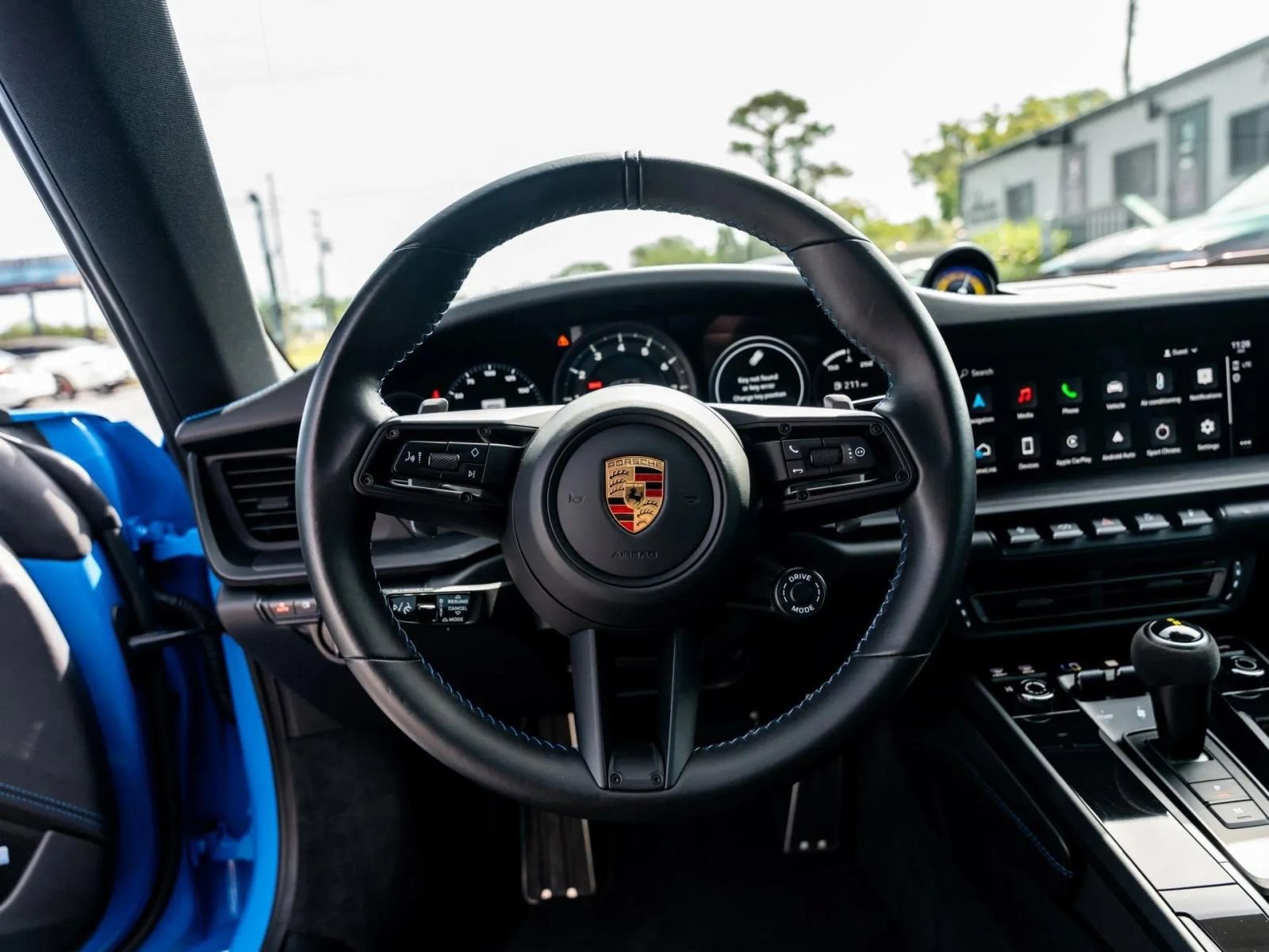 Used 2022 Porsche 911 GT3 RS image 13