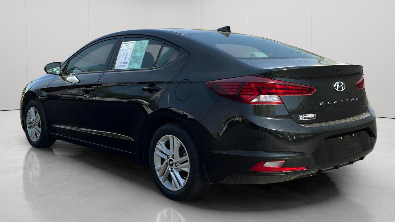 Used 2020 Hyundai Elantra Value Edition FWD image 7