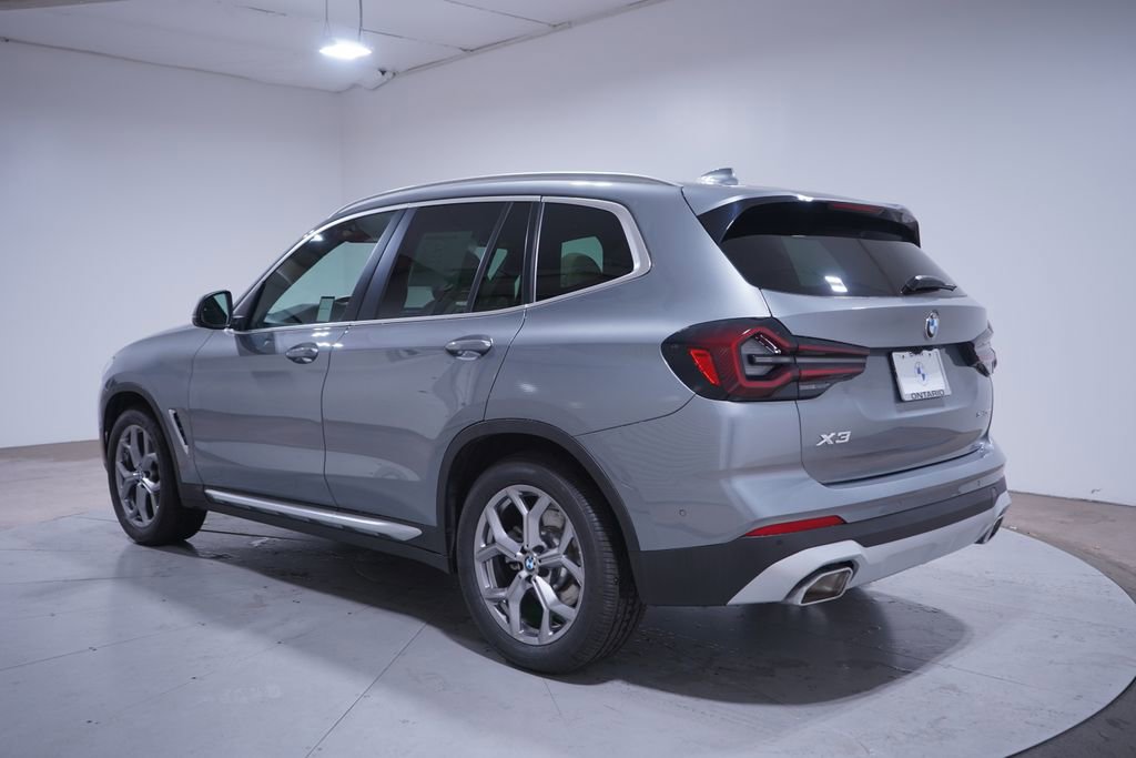 Used 2023 BMW X3 sDrive30i w/ Convenience Package image 3