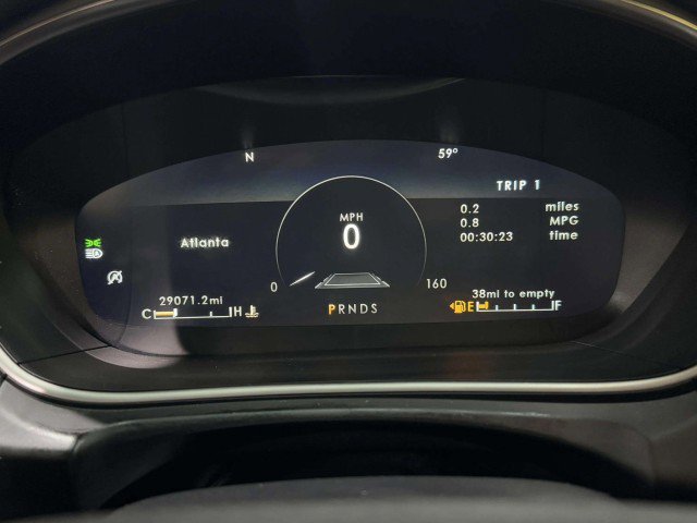 Used 2020 Lincoln Nautilus Reserve w/ Equipment Group 201A image 32