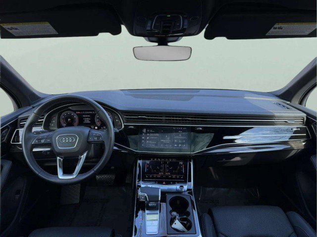 Certified 2025 Audi Q7 3.0T Prestige w/ Prestige Package image 9