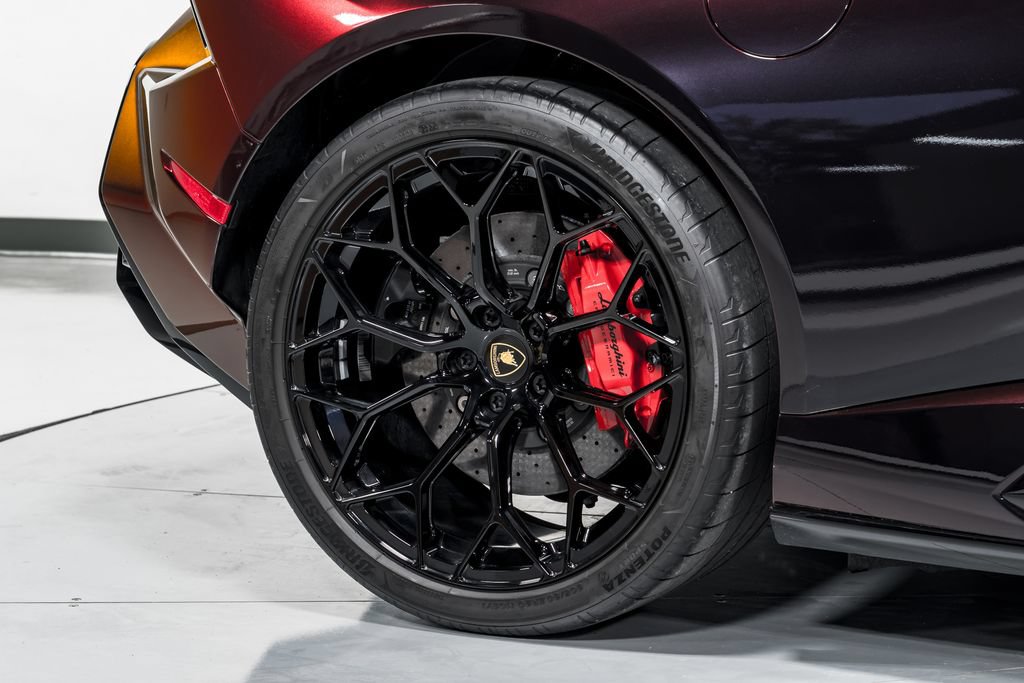 Used 2024 Lamborghini Huracan Tecnica RWD image 49