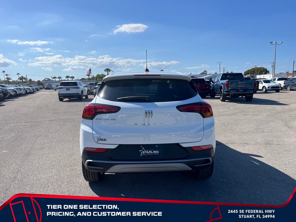 New 2026 Buick Encore GX Preferred w/ Advanced Technology Package FWD image 6