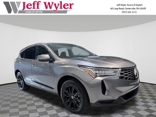 New 2026 Acura RDX SH-AWD image 1