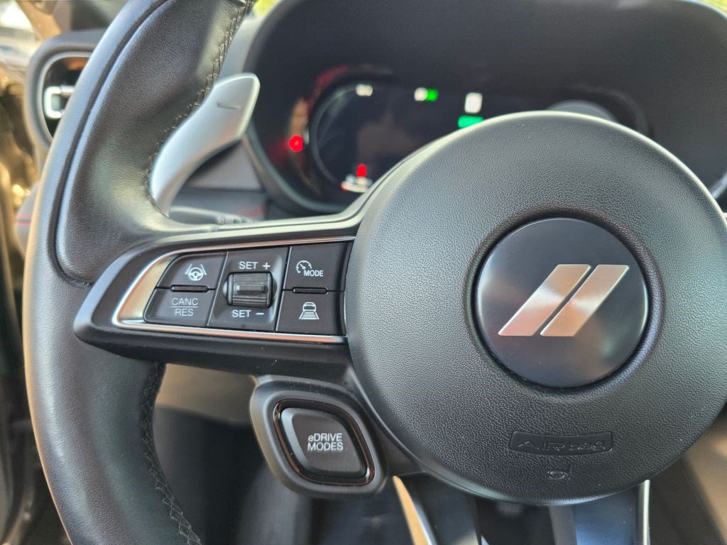 Used 2024 Dodge Hornet R/T w/ Tech Pack w/o Parking AWD/4WD image 19