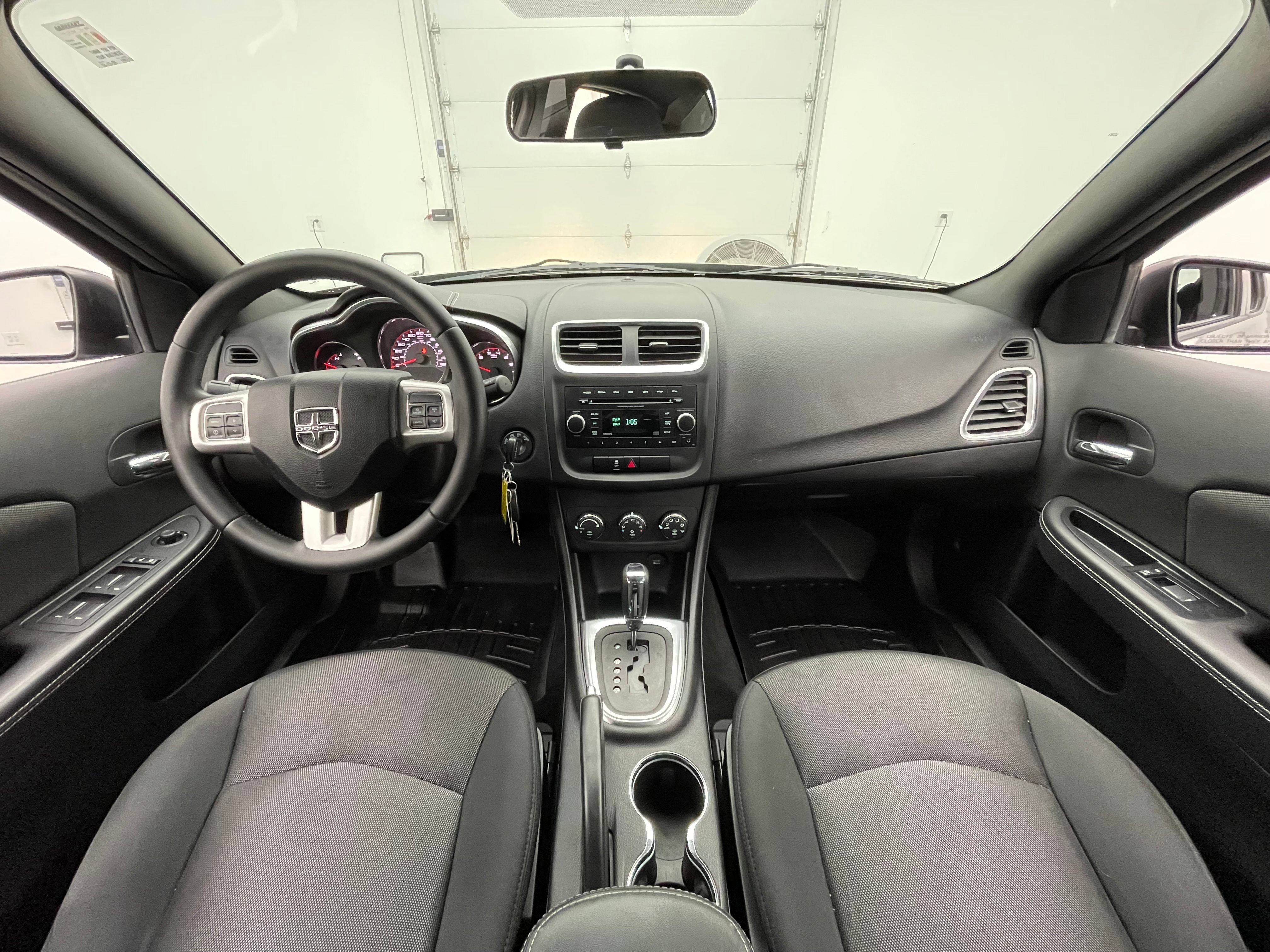 Used 2013 Dodge Avenger SXT w/ Rallye Appearance Group FWD image 3