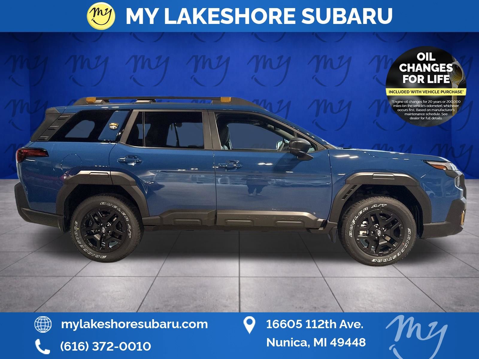 New 2026 Subaru Outback Wilderness image 8