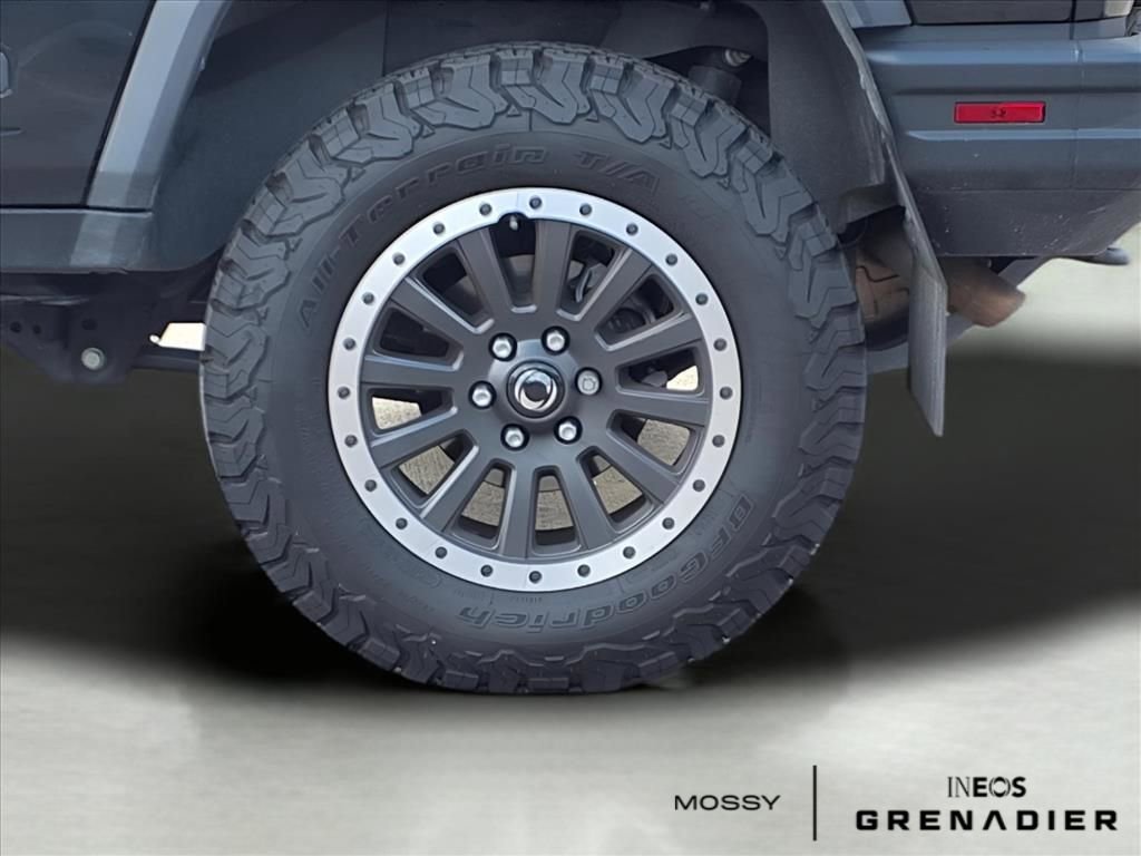 New 2024 INEOS Grenadier AWD/4WD image 6