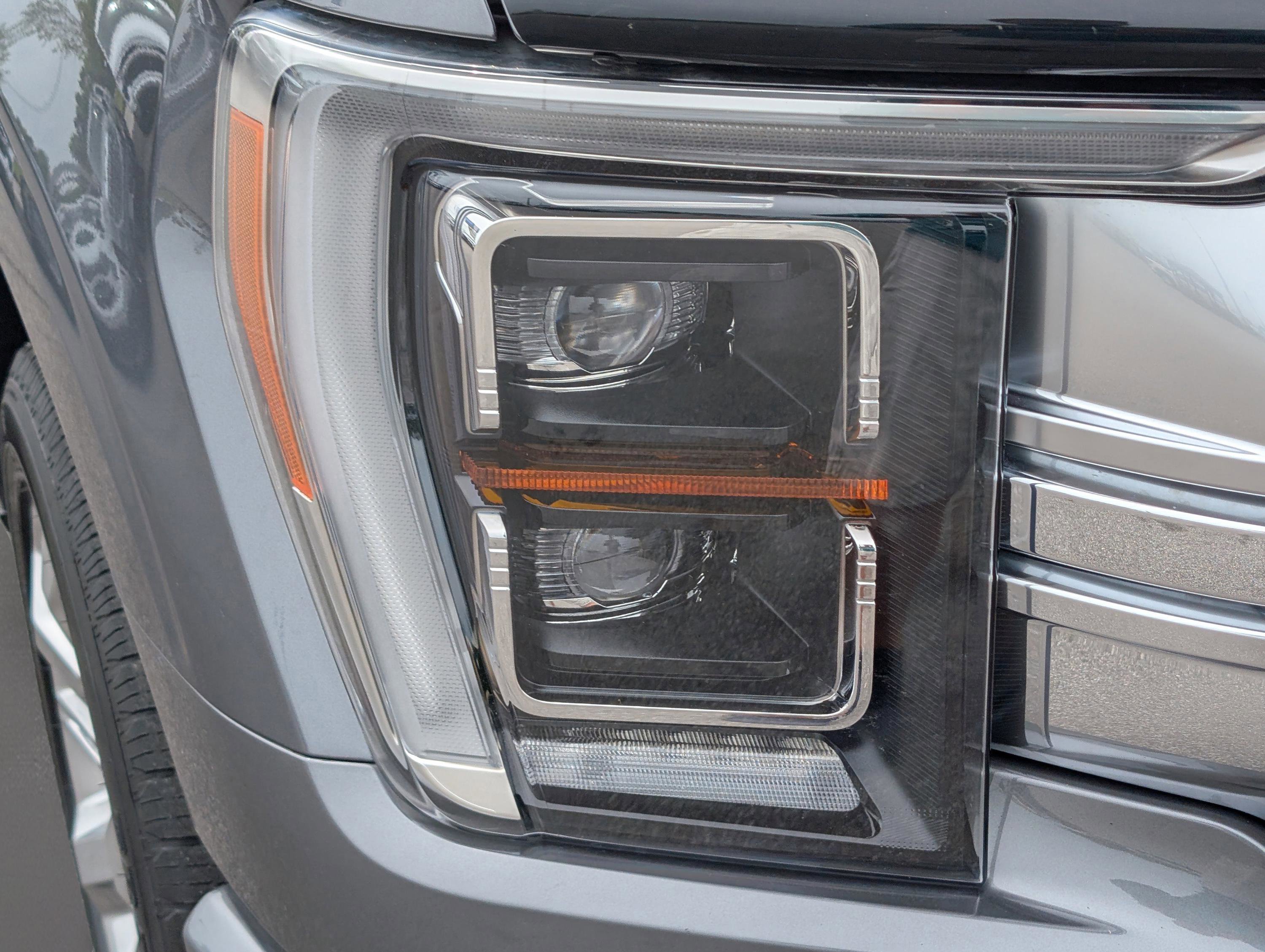 Used 2023 Ford F150 Limited image 4