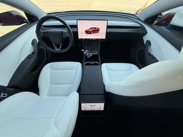 Used 2025 Tesla Model 3 Long Range RWD image 11