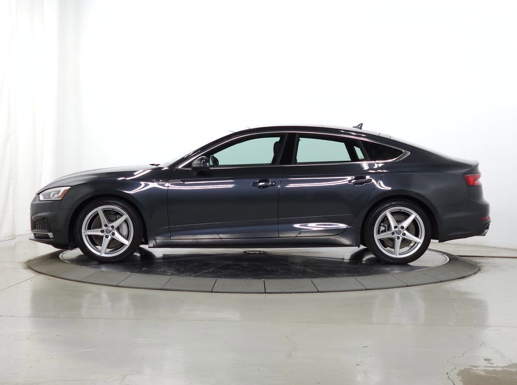 Used 2019 Audi A5 2.0T Premium Plus image 4