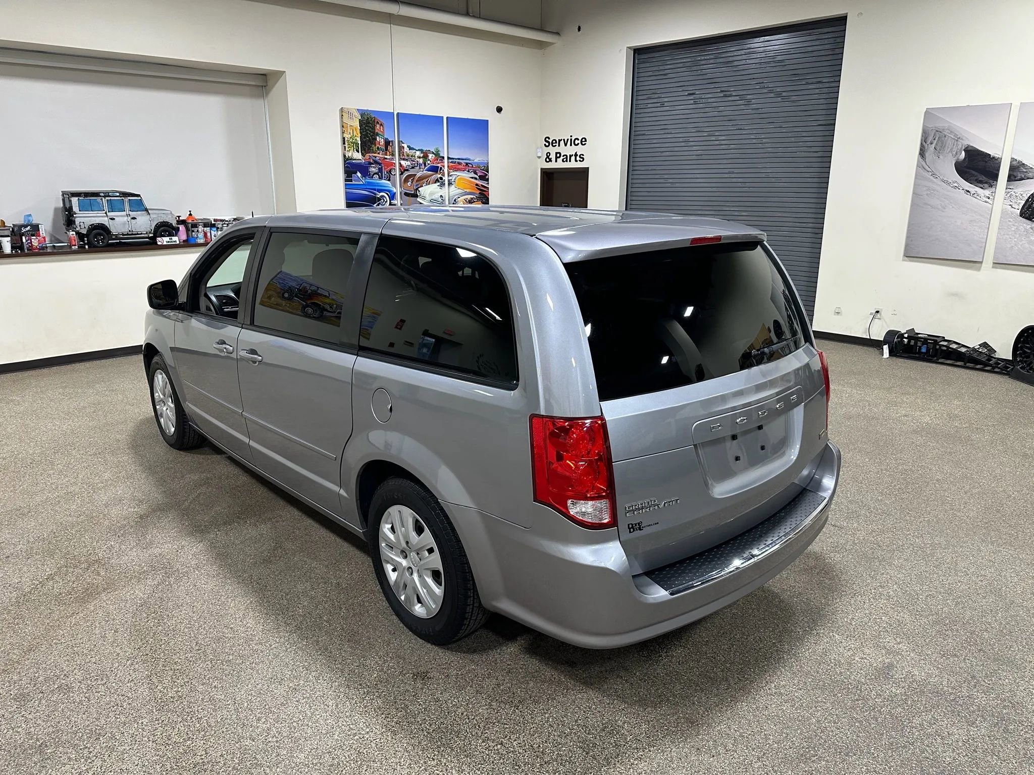 Used 2014 Dodge Grand Caravan SE w/ Quick Order Package 29E SE image 11
