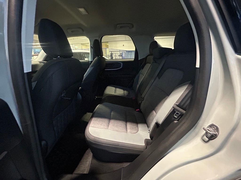 Used 2022 Ford Bronco Sport Big Bend image 33