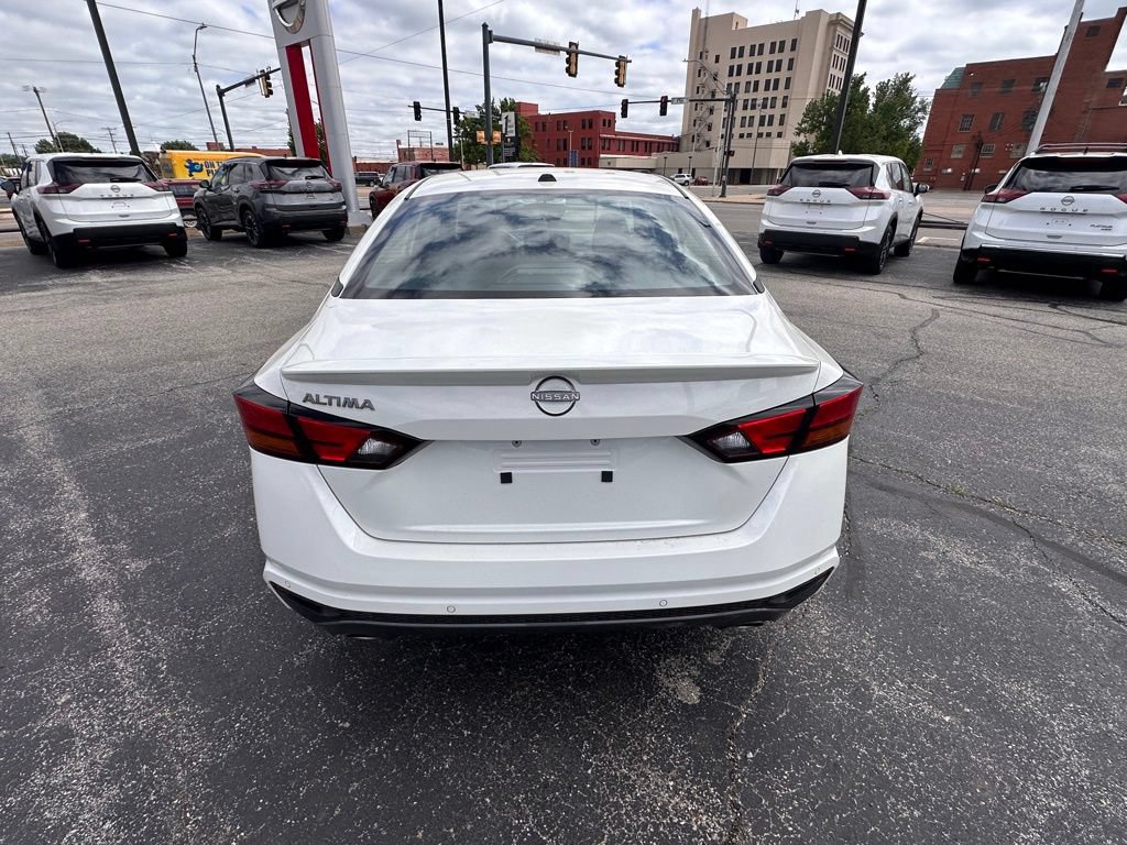 New 2026 Nissan Altima 2.5 SV w/ SV Special Edition Package FWD image 5