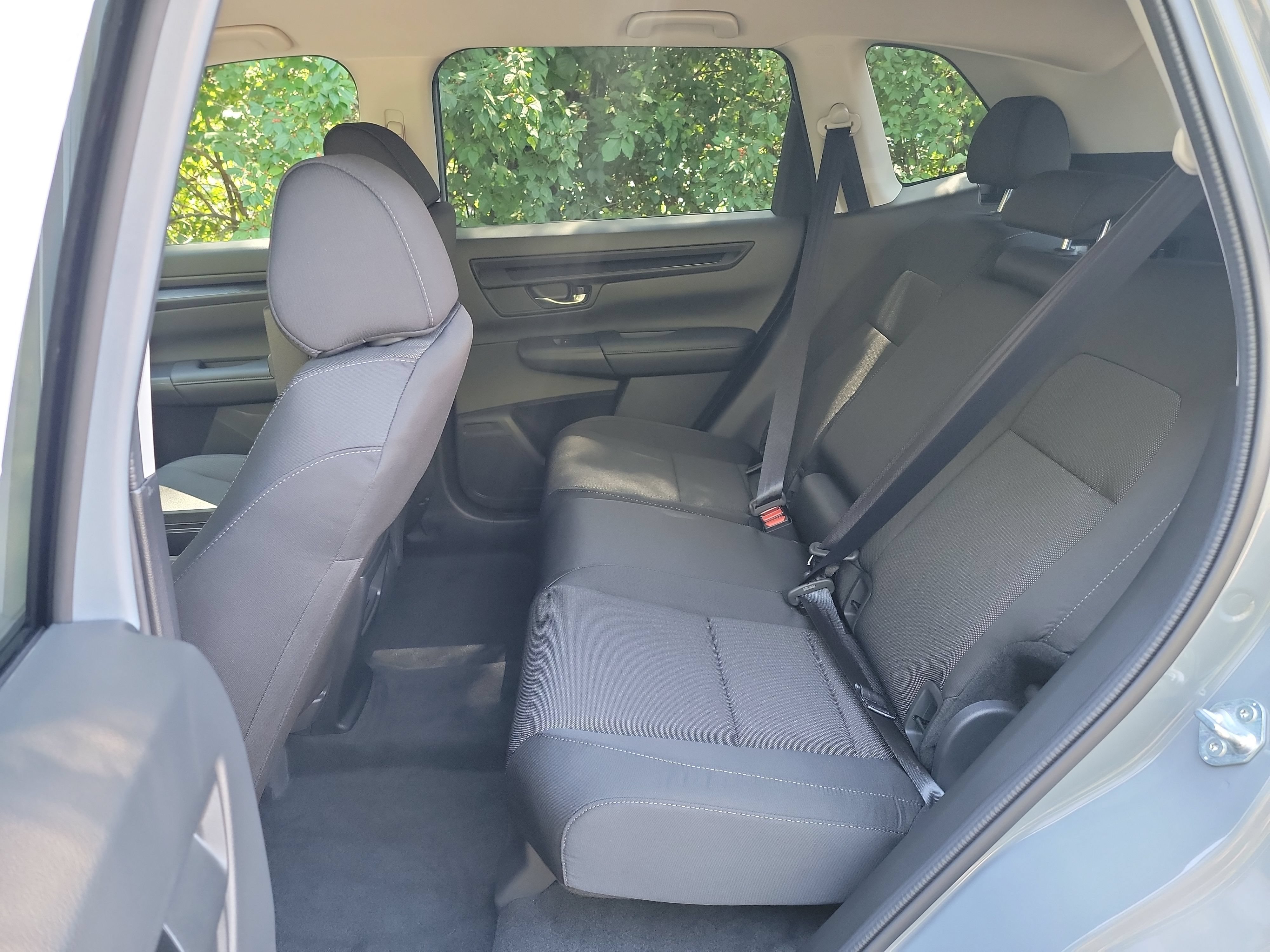 New 2027 Honda CR-V LX image 27