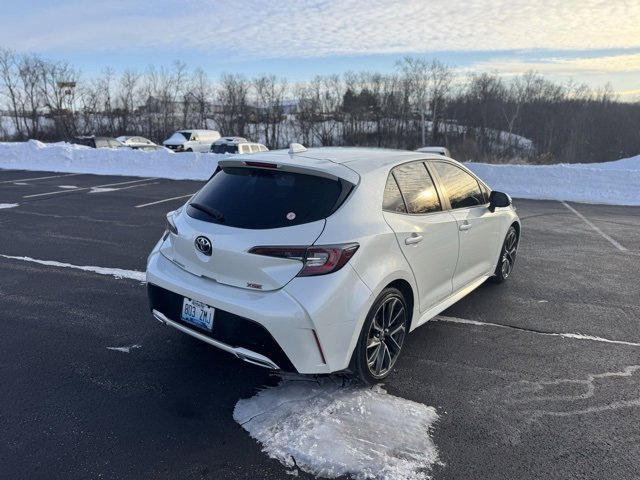 Used 2019 Toyota Corolla XSE image 3