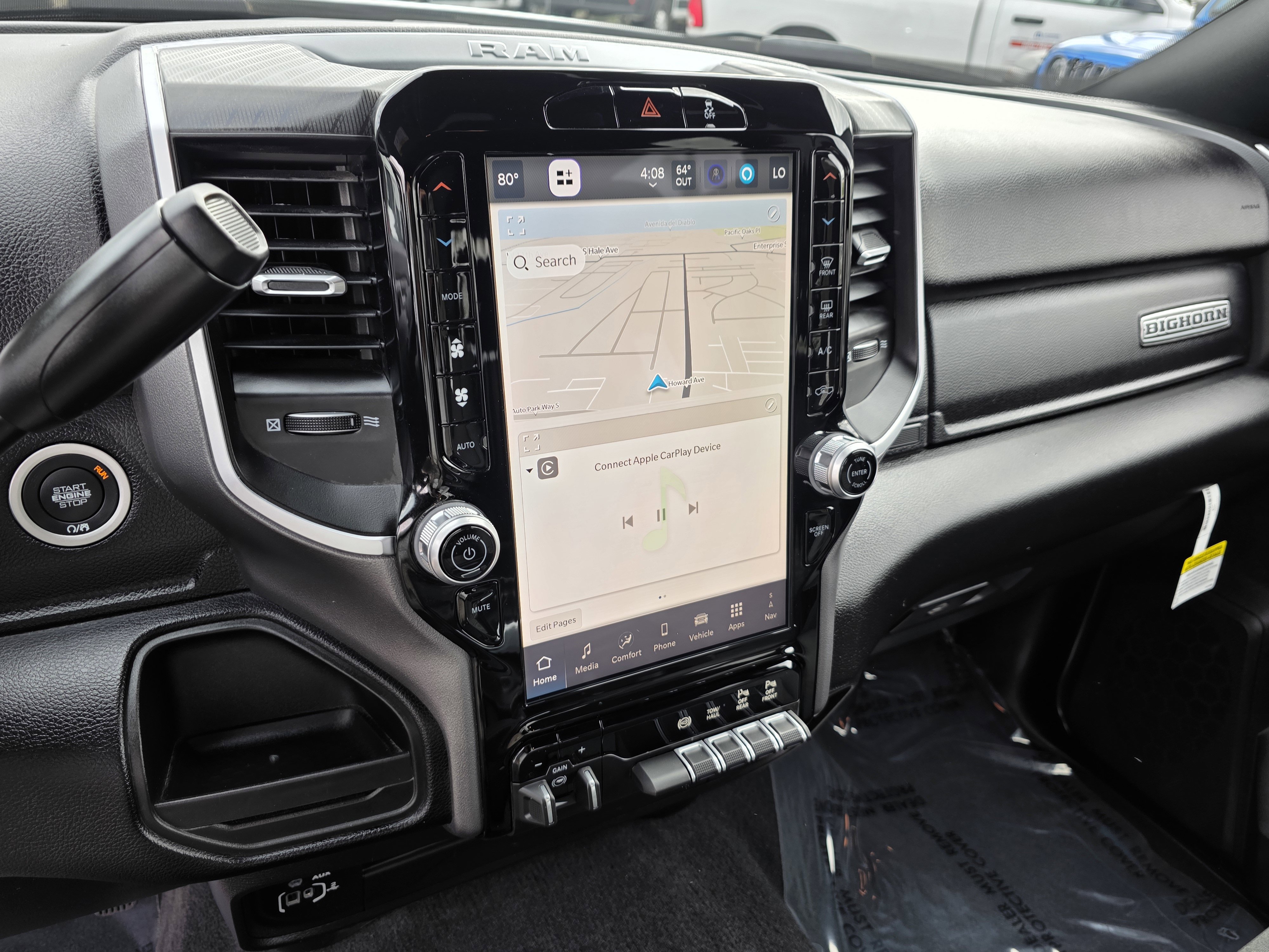 New 2025 RAM 2500 Big Horn image 15