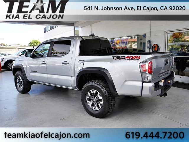 Used 2021 Toyota Tacoma TRD Off-Road w/ Technology Package image 8