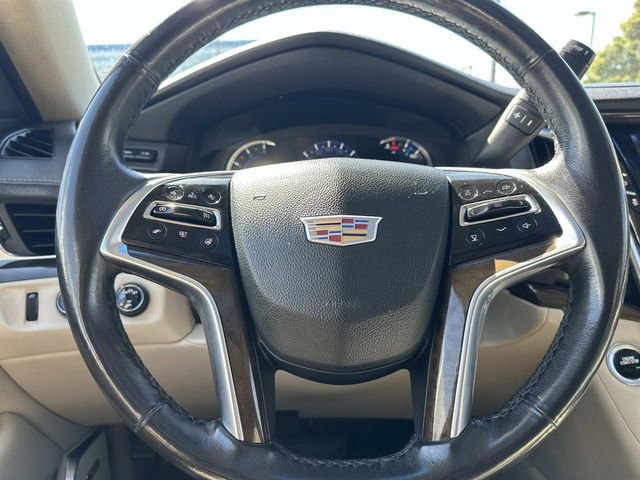 Used 2020 Cadillac Escalade Luxury AWD/4WD image 21