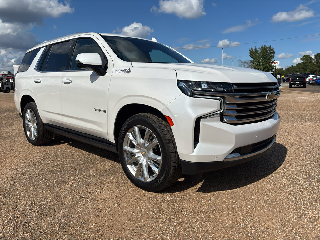 Used 2022 Chevrolet Tahoe High Country w/ Max Trailering Package image 7
