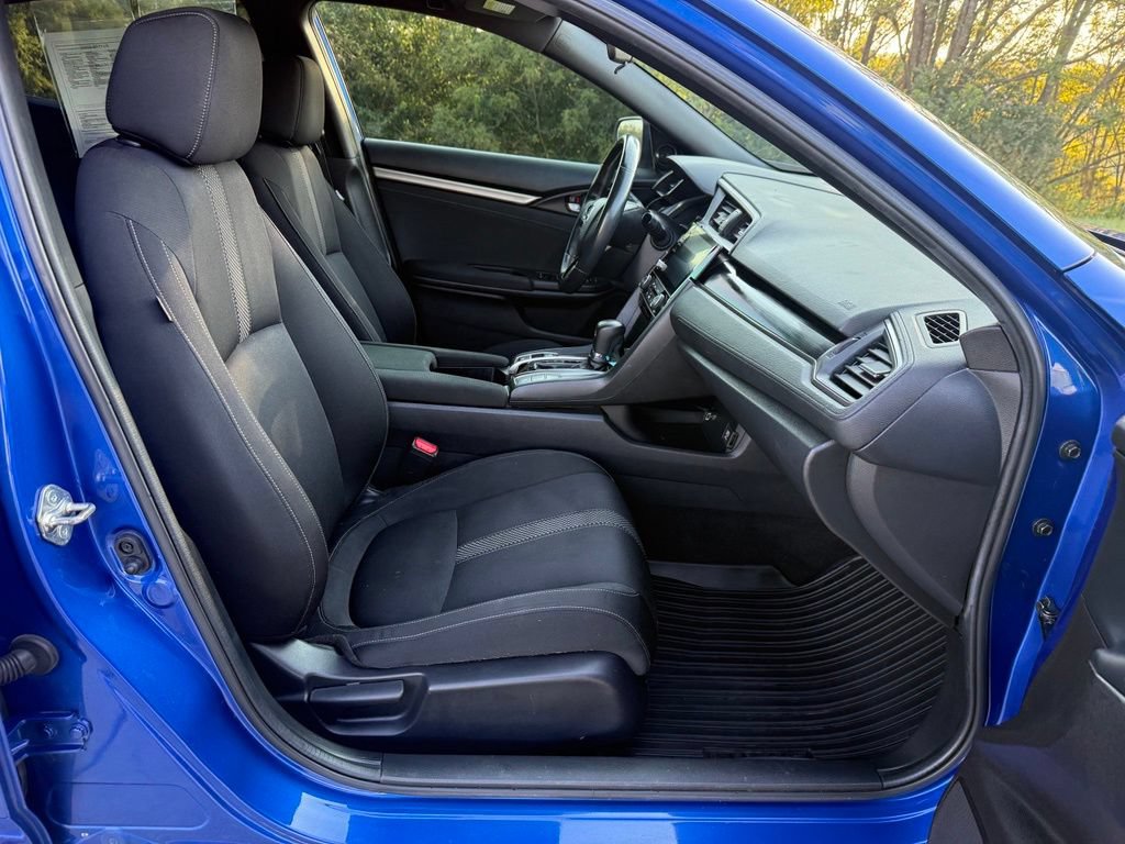 Used 2020 Honda Civic EX image 19