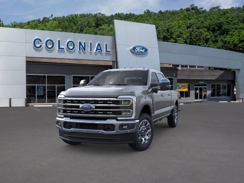 New 2026 Ford F350 Lariat w/ Lariat Premium Package AWD/4WD image 24