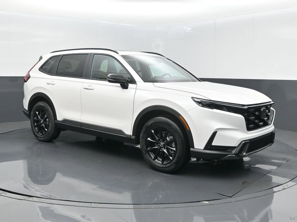 New 2026 Honda CR-V Sport-L image 1