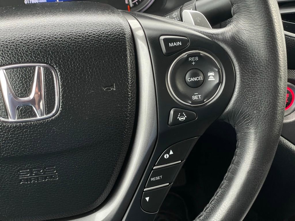 Certified 2023 Honda Ridgeline RTL image 14