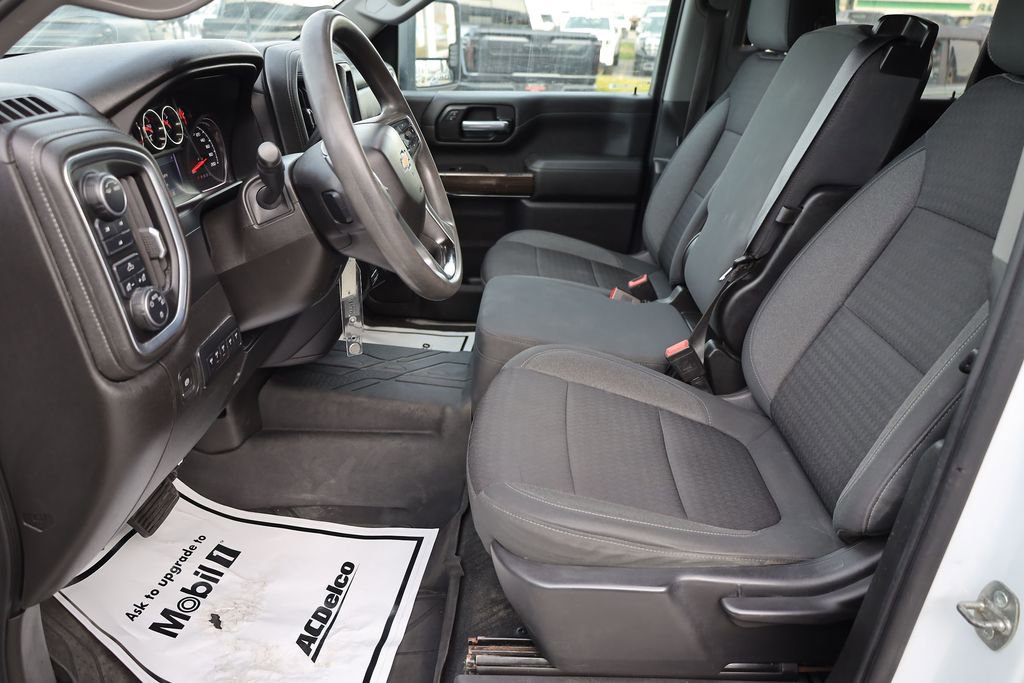 Used 2021 Chevrolet Silverado 2500 LT image 11