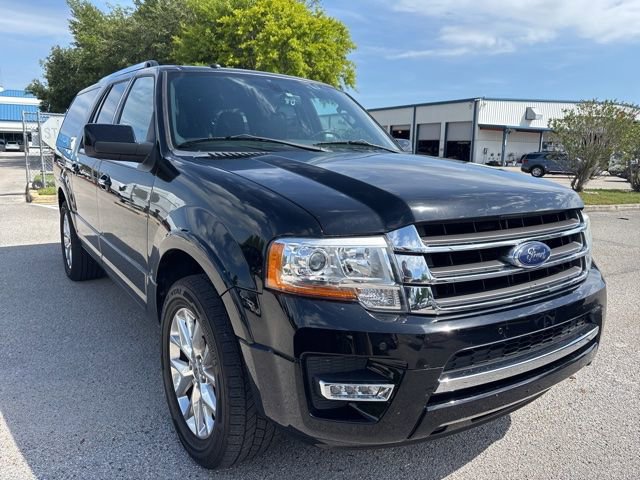 Used 2016 Ford Expedition EL Limited w/ Equipment Group 301A RWD image 3