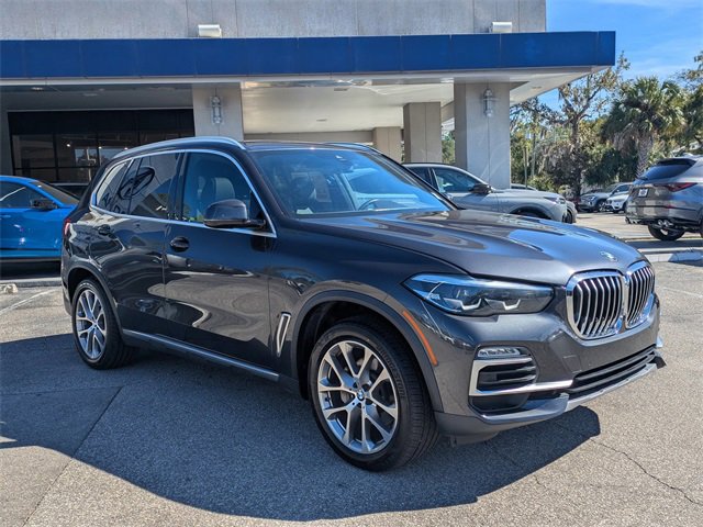 Used 2020 BMW X5 sDrive40i w/ Convenience Package image 2