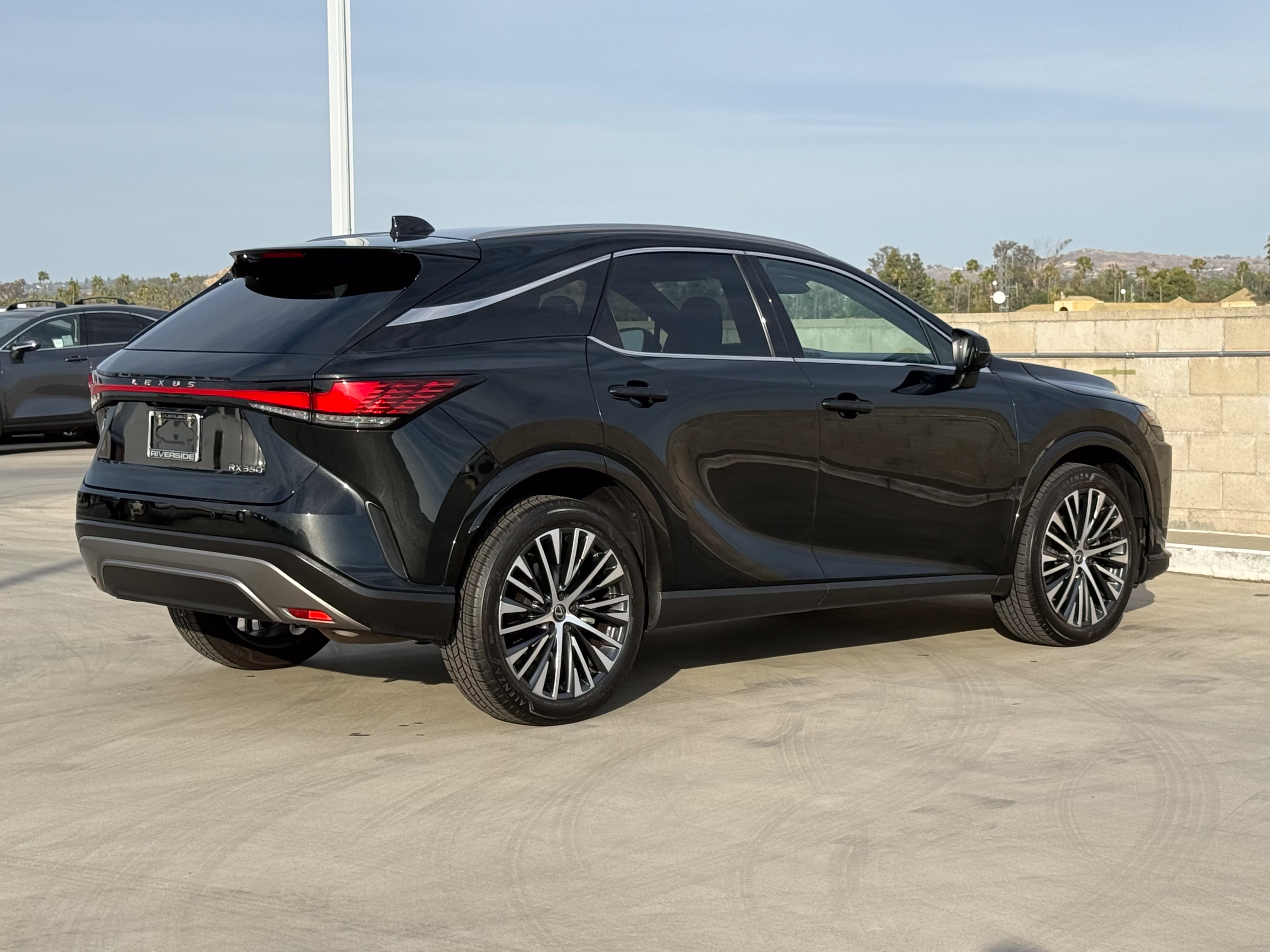 Certified 2024 Lexus RX 350 Premium w/ Cold Area Package FWD image 11