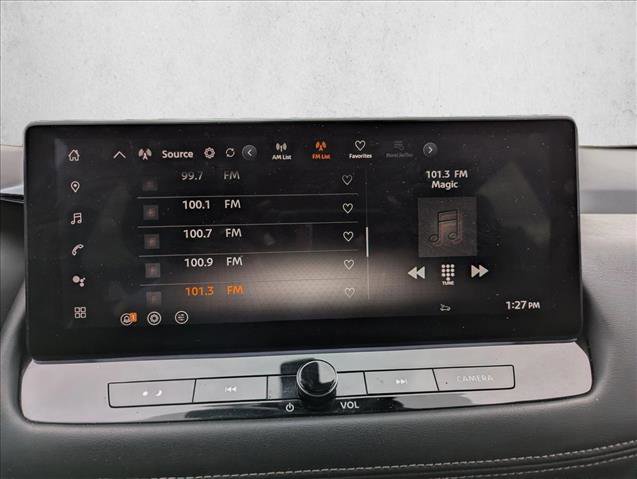 Used 2025 Nissan Rogue Platinum image 17