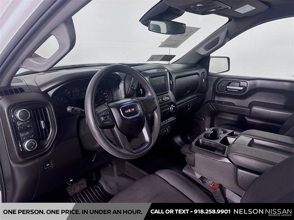 Used 2024 GMC Sierra 1500 Pro w/ Pro Value Package image 9