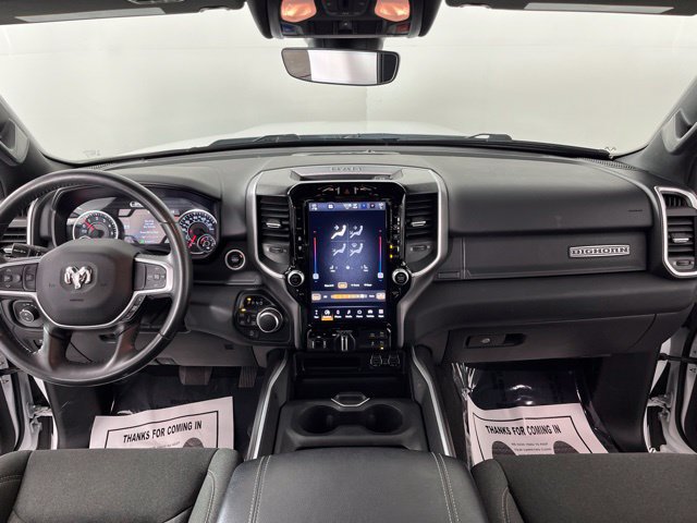 Used 2023 RAM 1500 Big Horn AWD/4WD image 43