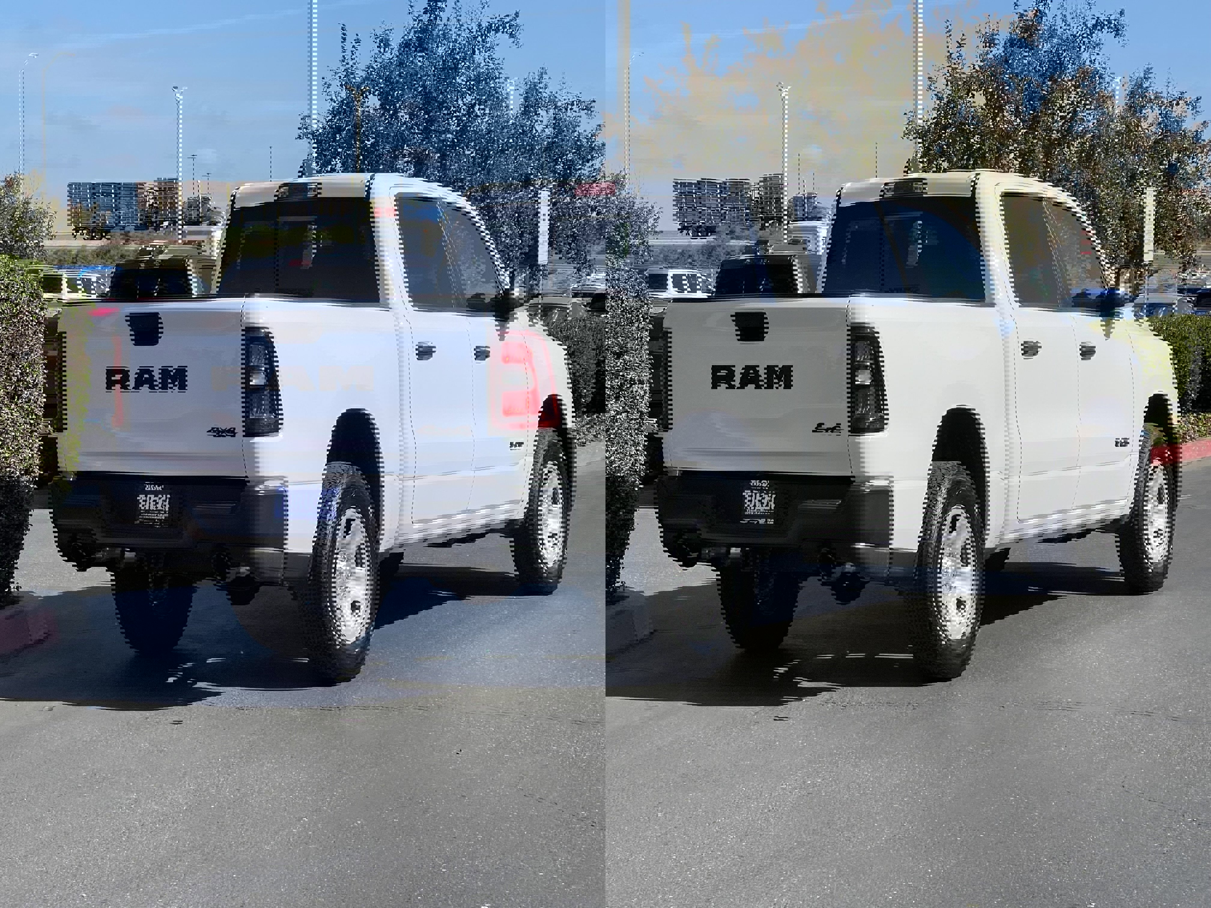 New 2026 RAM 1500 Tradesman image 6