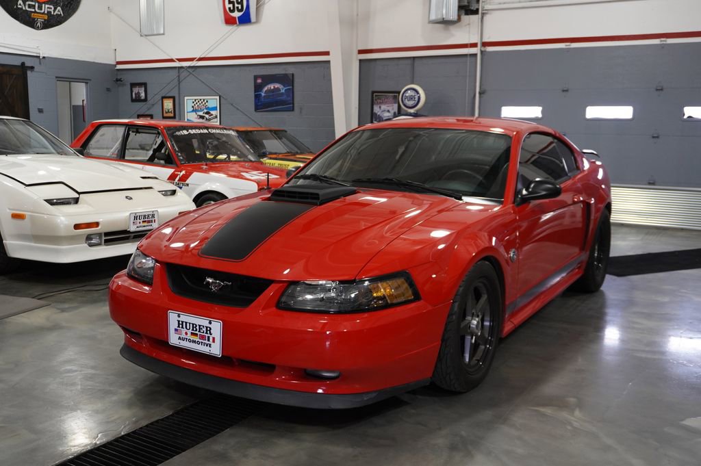 Used 2004 Ford Mustang Mach 1 image 3