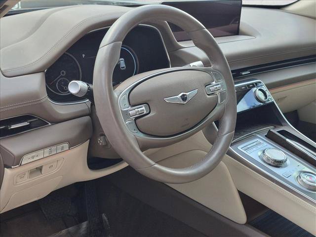 Used 2023 Genesis GV80 2.5T w/ Advanced Package AWD/4WD image 10