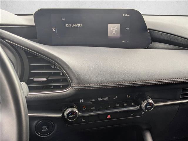 Used 2025 MAZDA MAZDA3 s FWD image 12