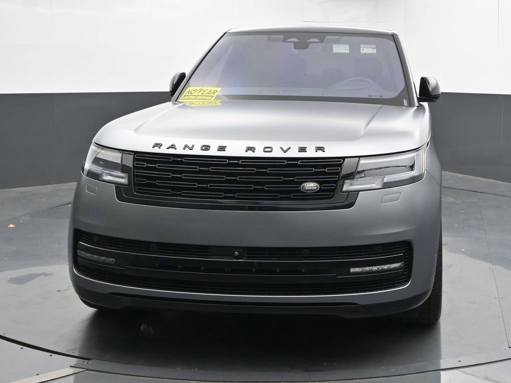 Used 2023 Land Rover Range Rover SE image 4