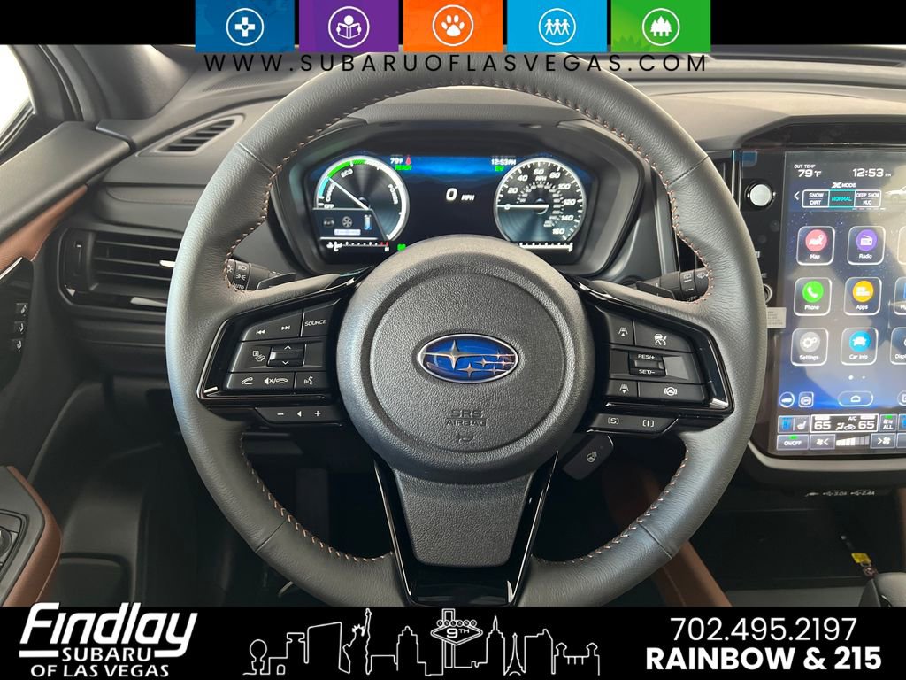 New 2025 Subaru Forester Touring image 17