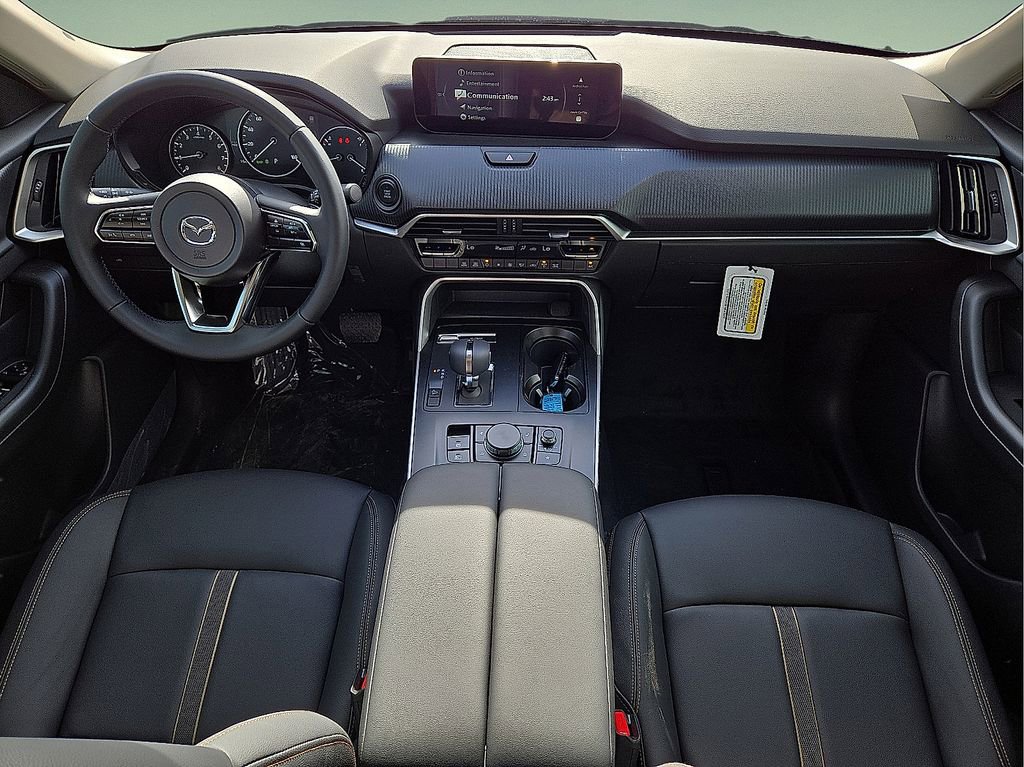 New 2026 MAZDA CX-90 3.3 Turbo w/ Select Package image 17